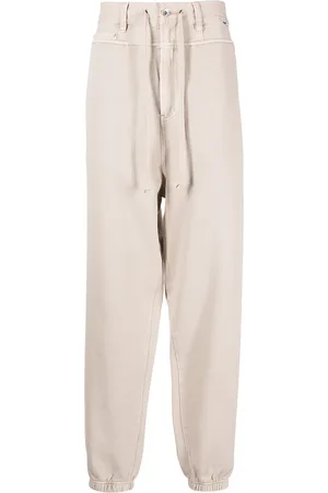 FIVE CM Pants con parche del logo