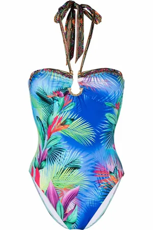Camilla Traje de baño con estampado Whats Your Vice
