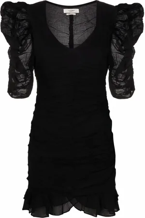 Marant Etoile Vestido corto Sireny