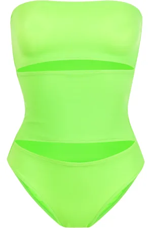 Gloria Coelho Traje de baño Maillot
