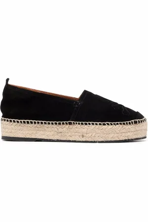 Philipp Plein Alpargatas con motivo Skull