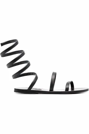 Ancient Greek Sandals Sandalias Ofis con tira en el tobillo