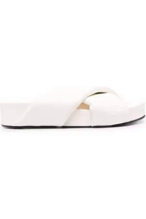 Jil Sander Sandalias con tiras