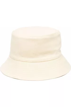 Nanushka Gorro de pescador con logo bordado