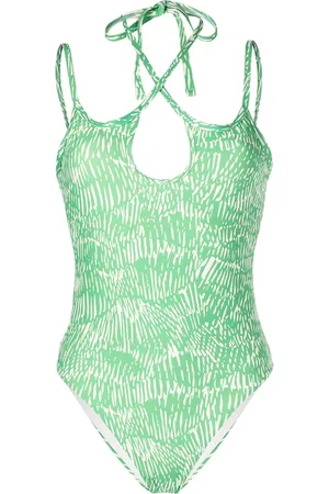 Simkhai Traje de baño Alayna