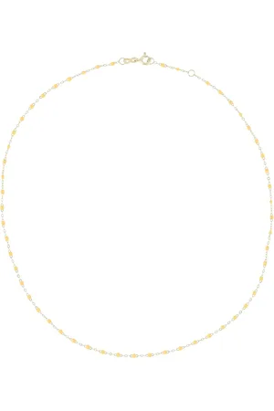 GIGI CLOZEAU Collar Gigi en oro amarillo de 18kt