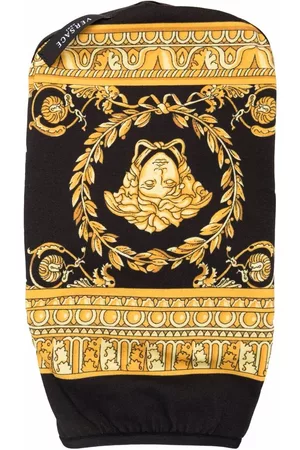 VERSACE Playera para mascota I Love Baroque pequeña