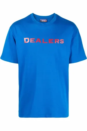 JUST DON Playera con motivo Dealers