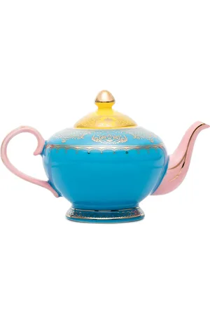 POLSPOTTEN Tetera con estampado Grandpa de 700ml