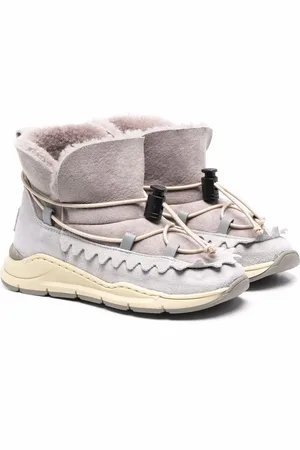 PèPè Botines con agujetas