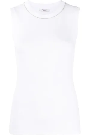 PESERICO SIGN Camiseta de canalé