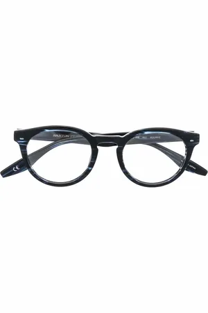 Barton Perreira Lentes con armazón redonda