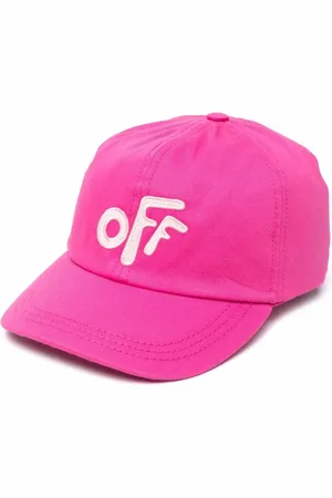 OFF-WHITE Gorra Rounded