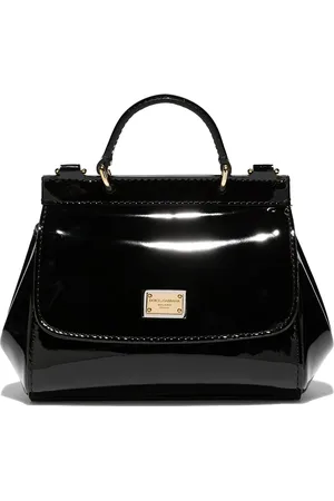 Dolce & Gabbana Bolsa de hombro con asa en el tope