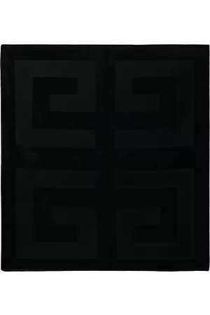 Givenchy Hombre Toallas y pareos de playa - Toalla con logo 4G en relieve