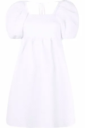 Cecilie Bahnsen Vestido Tilde