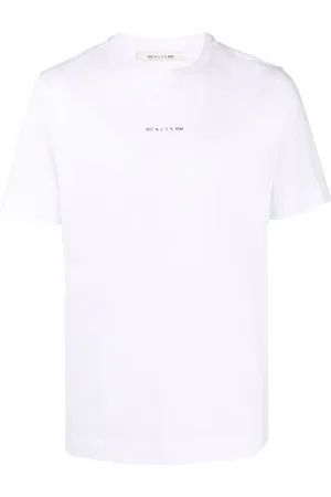 1017 ALYX 9SM Playera con estampado gráfico