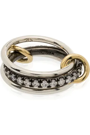SPINELLI KILCOLLIN Anillo Petunia con diamantes