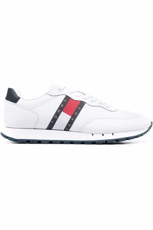 Tommy Hilfiger Tenis con logo lateral