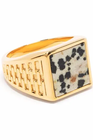 Missoma Anillo Fused