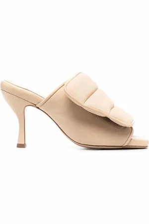 Gia Borghini Mules con tacón alto