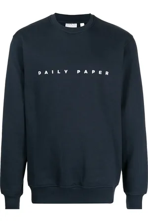 Daily paper Sudadera con logo estampado
