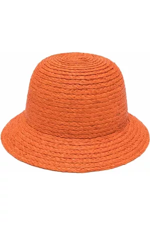 Nina Ricci Mujer Sombreros - Sombrero de verano trenzado