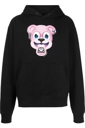 DOMREBEL Hoodie Trippy