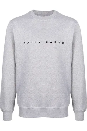 Daily paper Sudadera con logo estampado