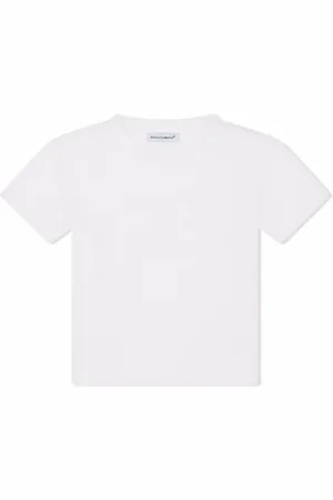 Dolce & Gabbana Playera con logo DG