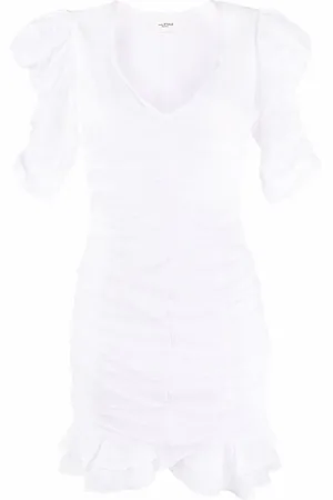 Marant Etoile Vestido corto Sireny