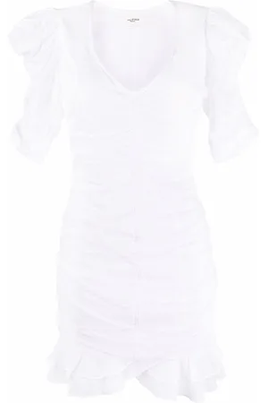 Marant Etoile Vestido corto Sireny