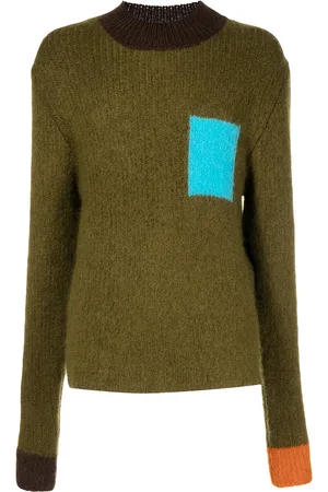 Jacquemus Suéter con diseño color block
