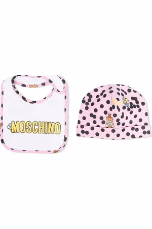 Moschino Set de gorro con estampado Minion-Teddy Bear