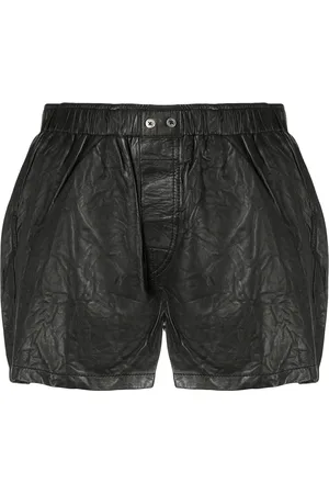 Zadig & Voltaire Shorts fruncidos de tiro alto