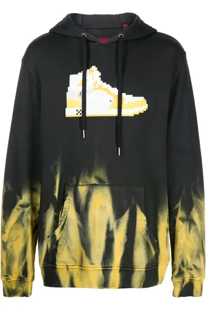MOSTLY HEARD RARELY SEEN Hoodie Canary