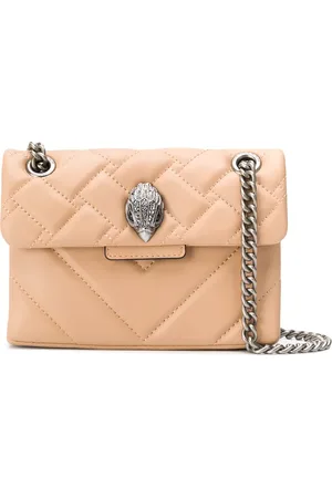 Kurt Geiger Bolsa capitonada Kensington