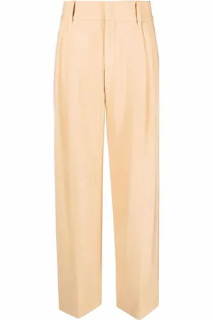 Vince Pantalones de vestir anchos
