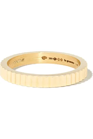 Le Gramme Anillo Vertical 4g en oro amarillo de 18kt