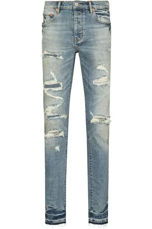 Purple Brand Skinny jeans P001