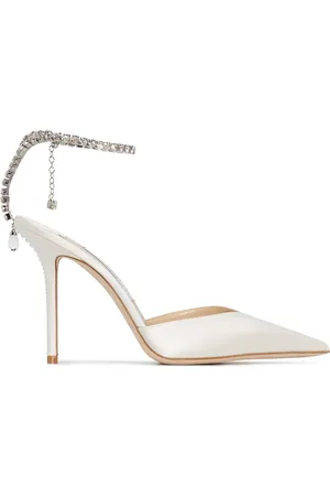 Jimmy Choo Zapatillas Saeda con tacón de 100mm