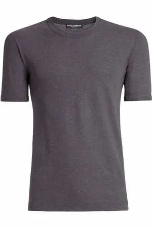 Dolce & Gabbana Playera con parche del logo