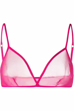 Saint Laurent Brasier estilo triángulo