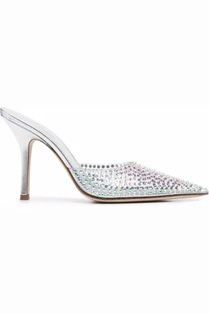 PARIS TEXAS Zapatillas con puntera en punta