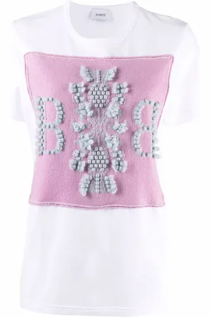 Barrie Playera con logo bordado