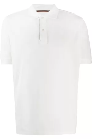 Paul Smith Playera tipo polo de piqué