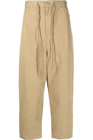 JUUN.J Pantalones tapered cortos