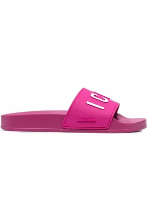 Dsquared2 Sandalias con estampado Icon