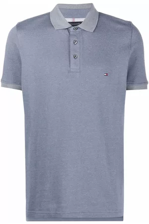 Tommy Hilfiger Playera tipo polo manga corta