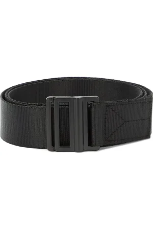 Y-3 Cinturón utility con logo